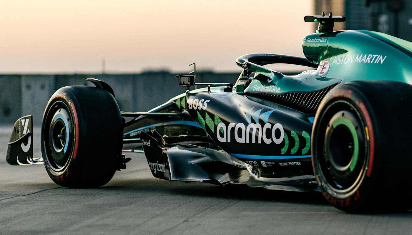 gen 3 livery in line