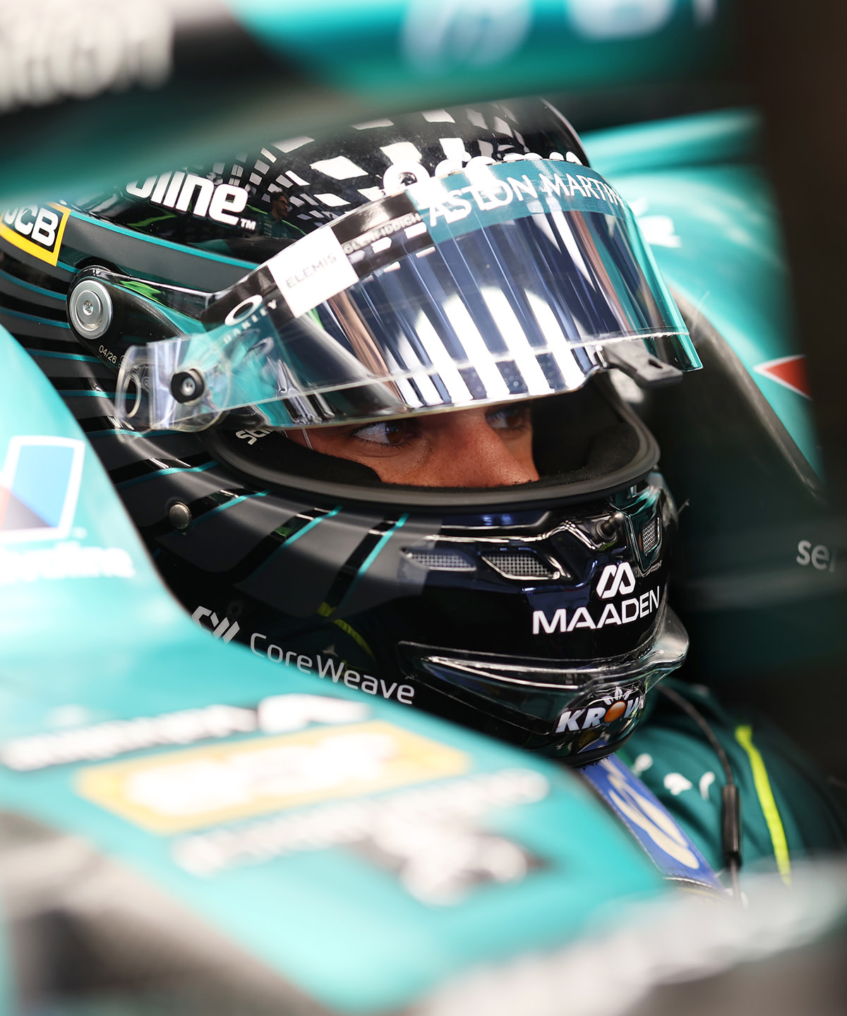 Lance Hungary FP1