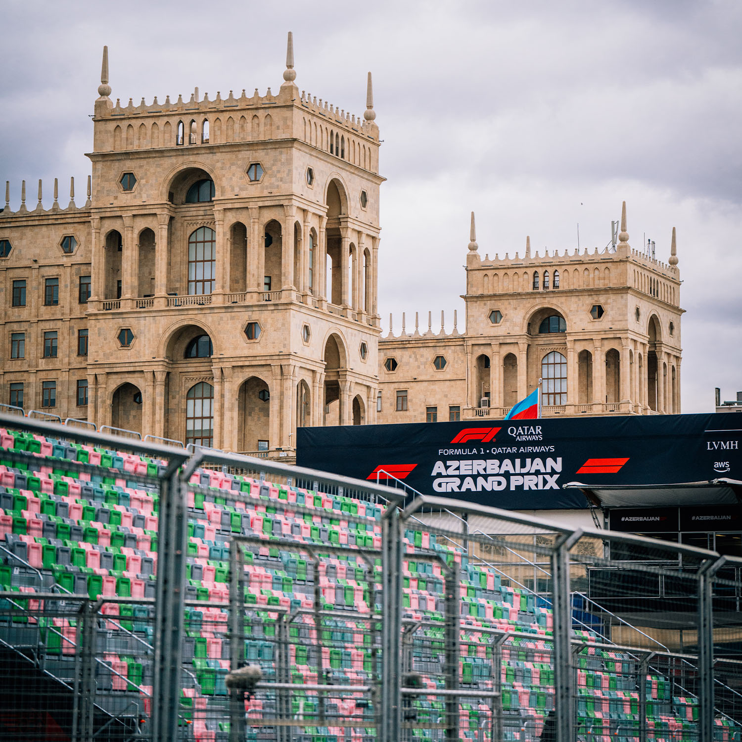 Azerbaijan grand prix