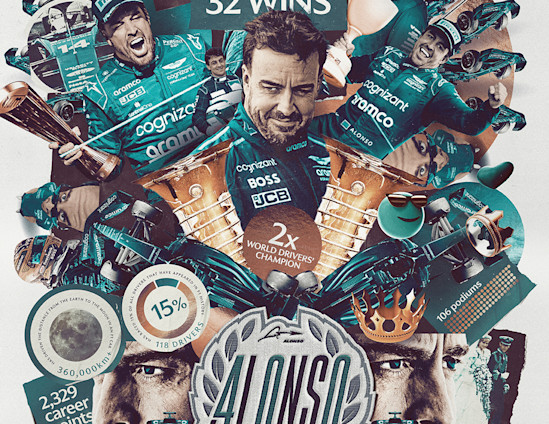 AMF1 alonso400 Stats 1080x1350SM