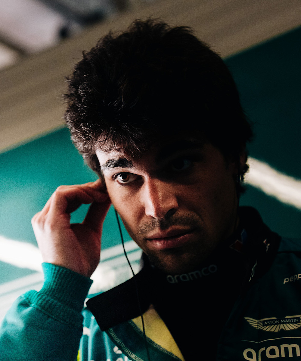 Lance Stroll