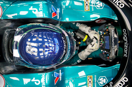 Aston Martin F1