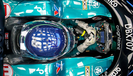 Aston Martin F1