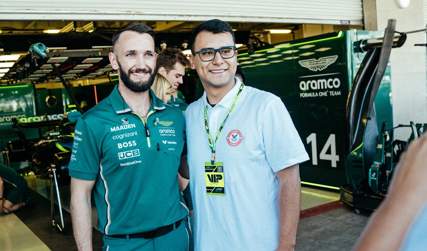 Valvoline school visit homepage hero desktop