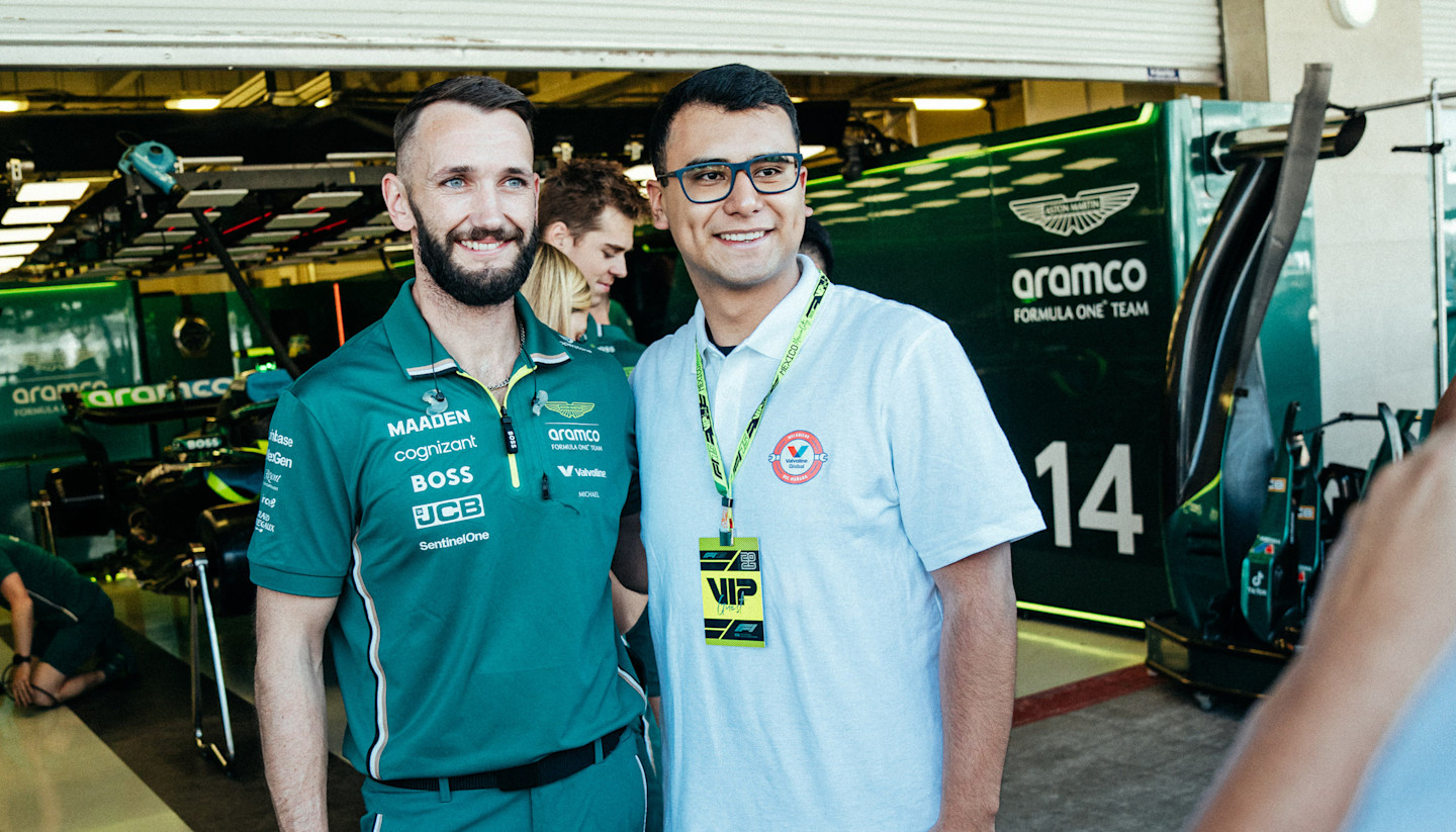 Valvoline school visit homepage hero desktop