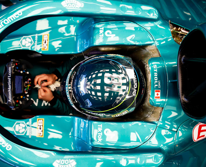 Lance Stroll