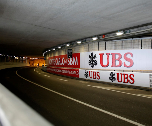 Through the tunnel