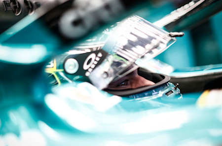 Aston Martin F1