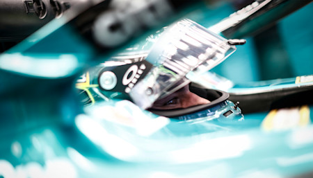 Aston Martin F1