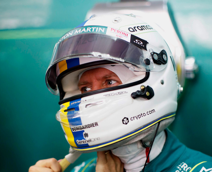 Sebastian Vettel