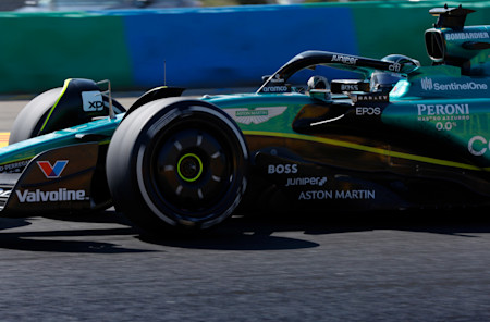 Aston Martin F1