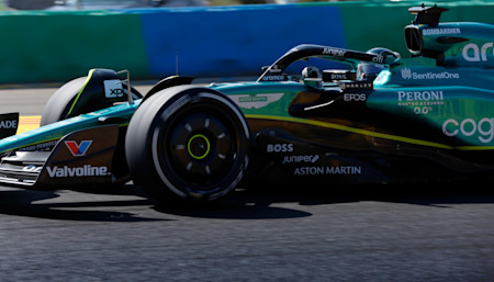 Aston Martin F1