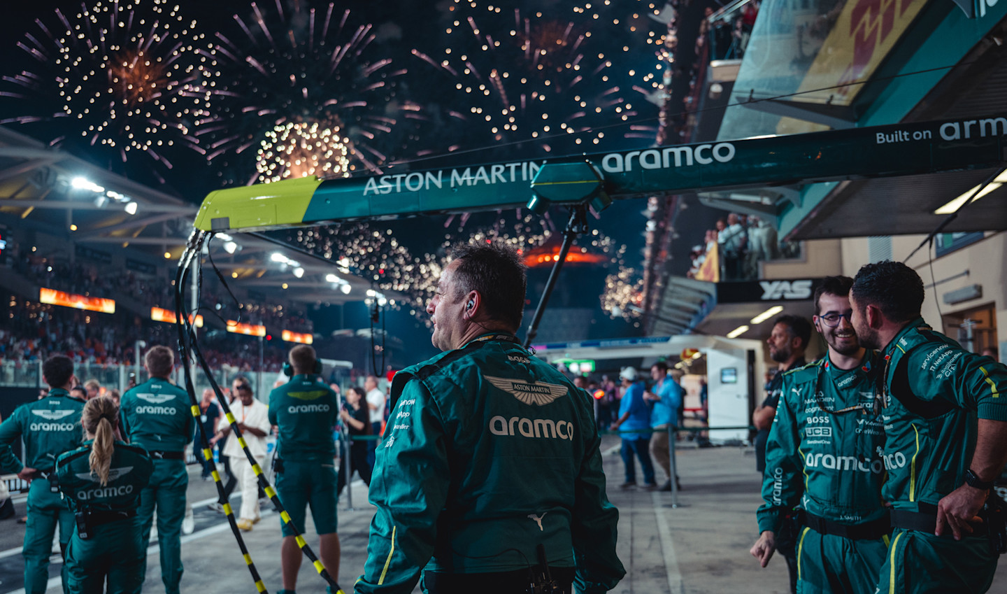 Abu Dhabi GP header 2026