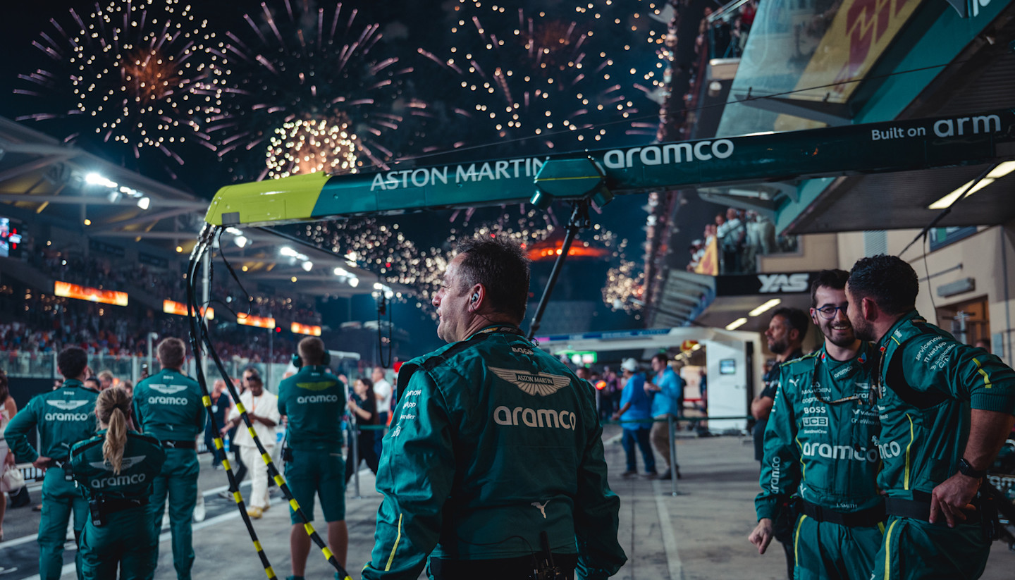 Abu Dhabi GP header 2026