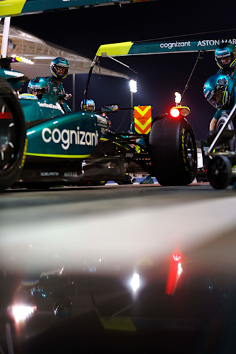 Aramco tyres Bahrain preview
