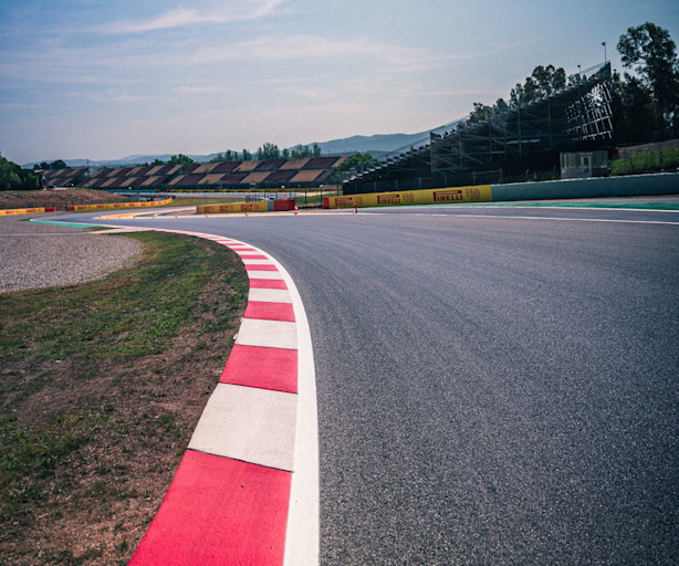 Spain unlocking lap