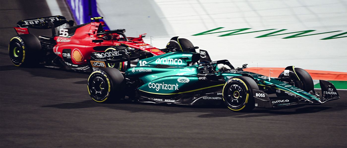 Saudi Arabian GP