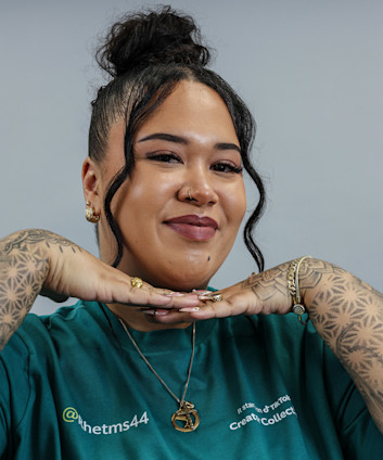 Rhe creator collective bio