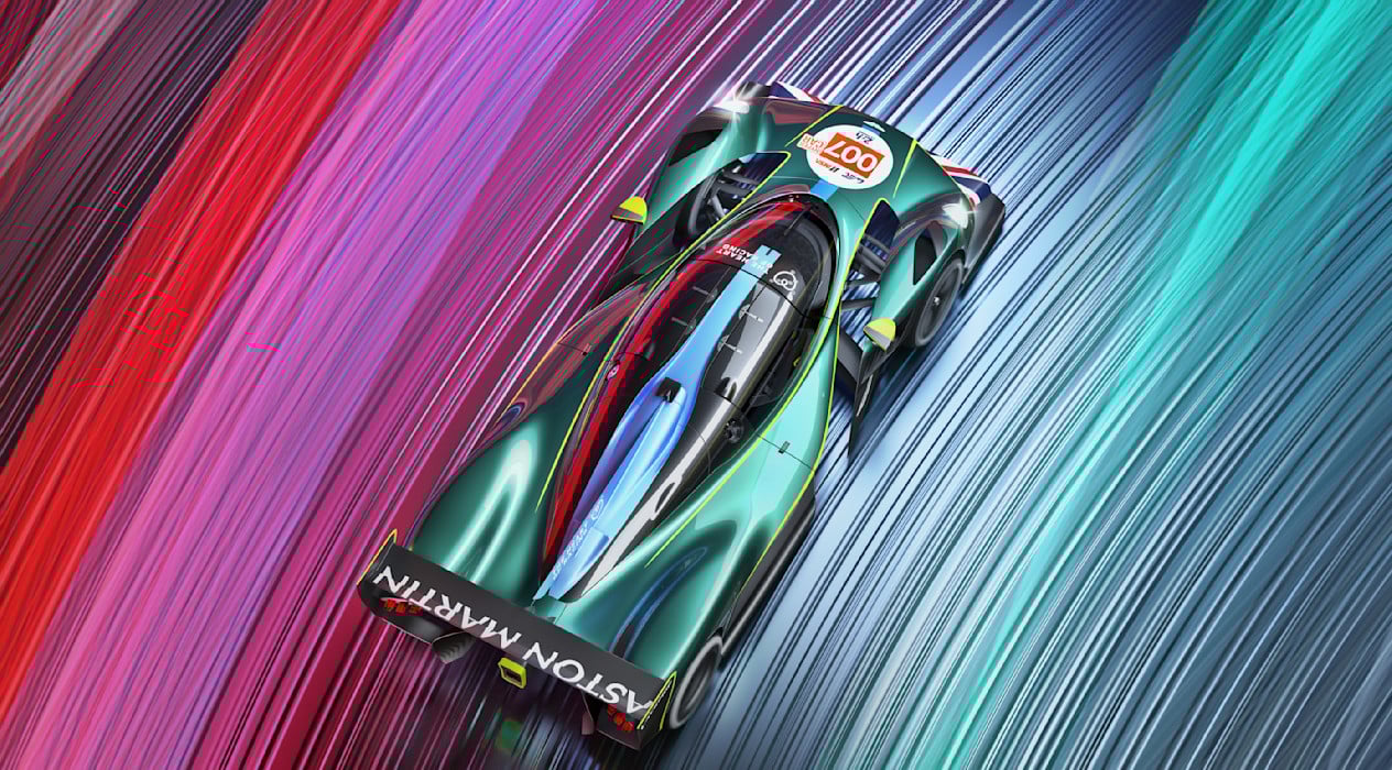 Aston Martin F1
