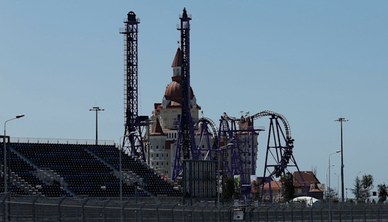 Russian Grand Prix