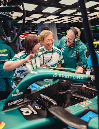 I AM Stories Takeshi and Mikiko