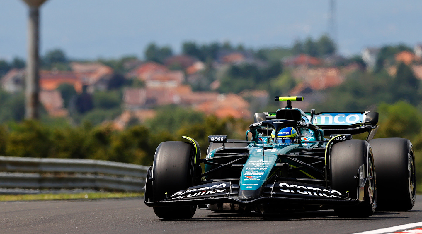 Aston Martin F1