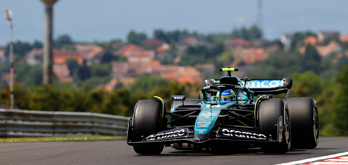 Aston Martin F1