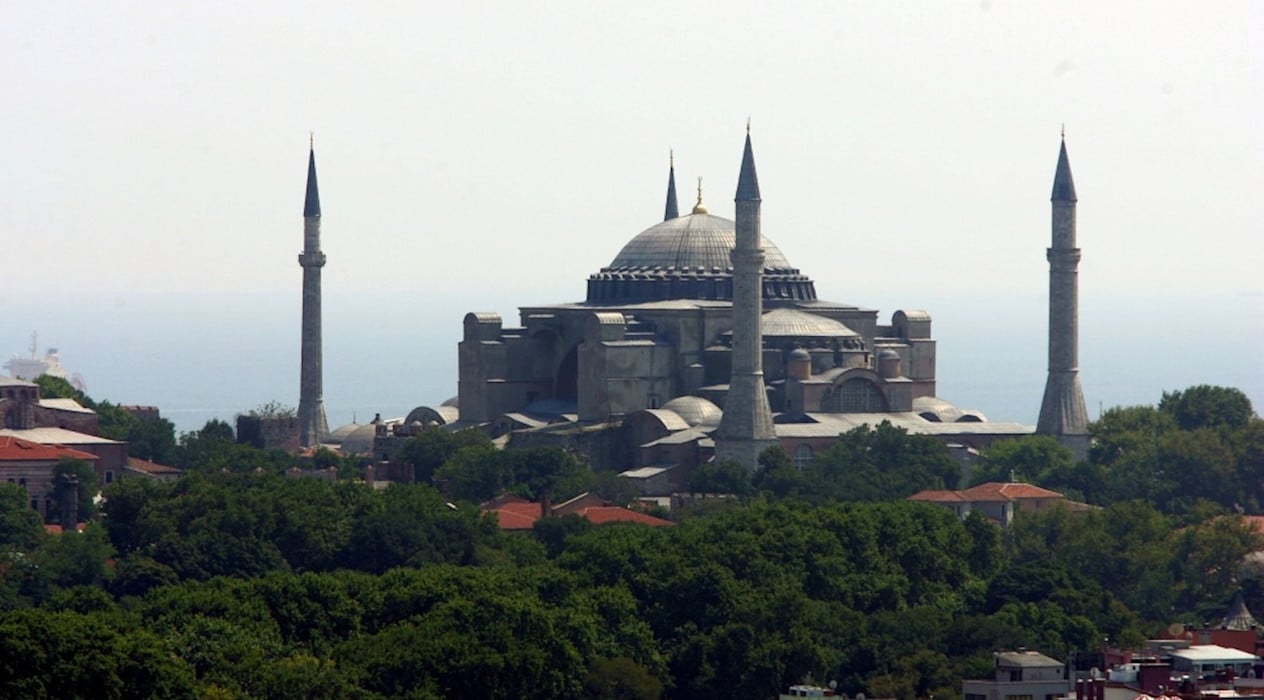 Turkish GP scenic