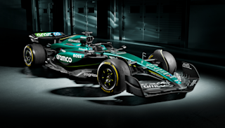 Aston Martin F1