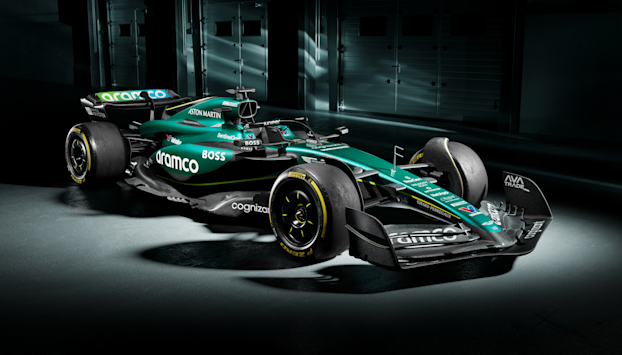 Aston Martin F1