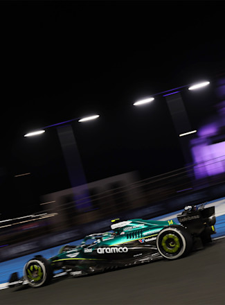 Jeddah race page results