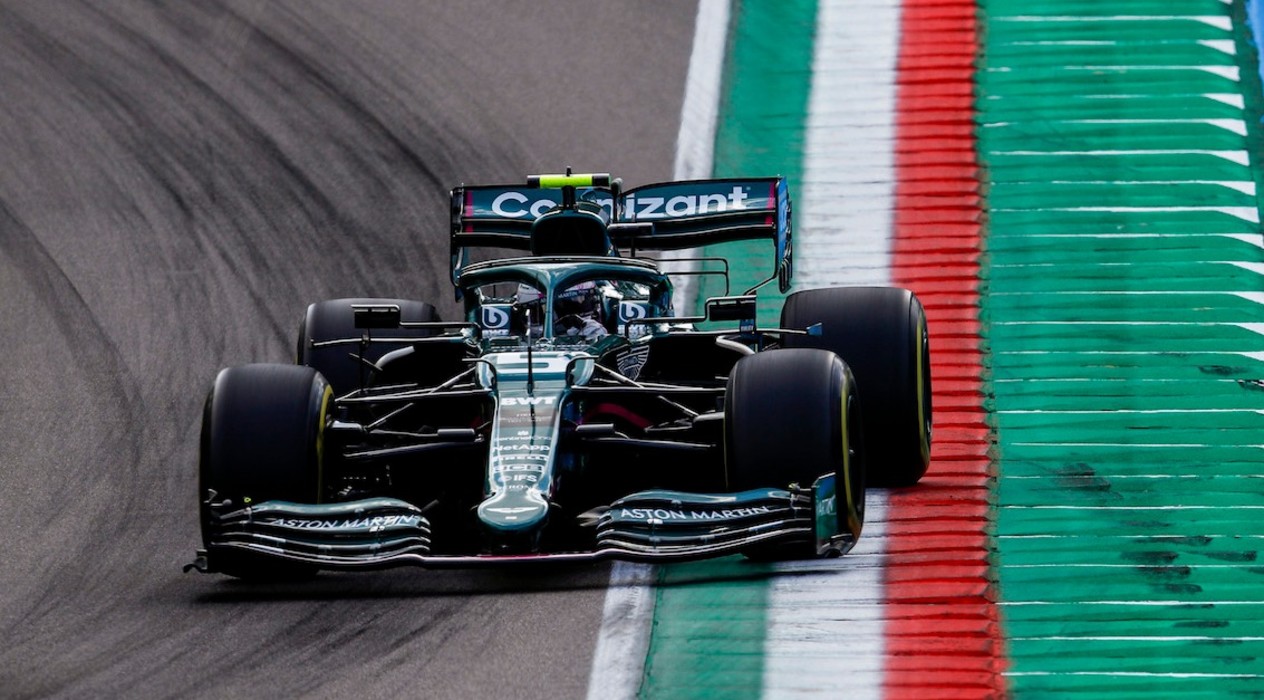 Emilia Romagna Grand Prix Sunday