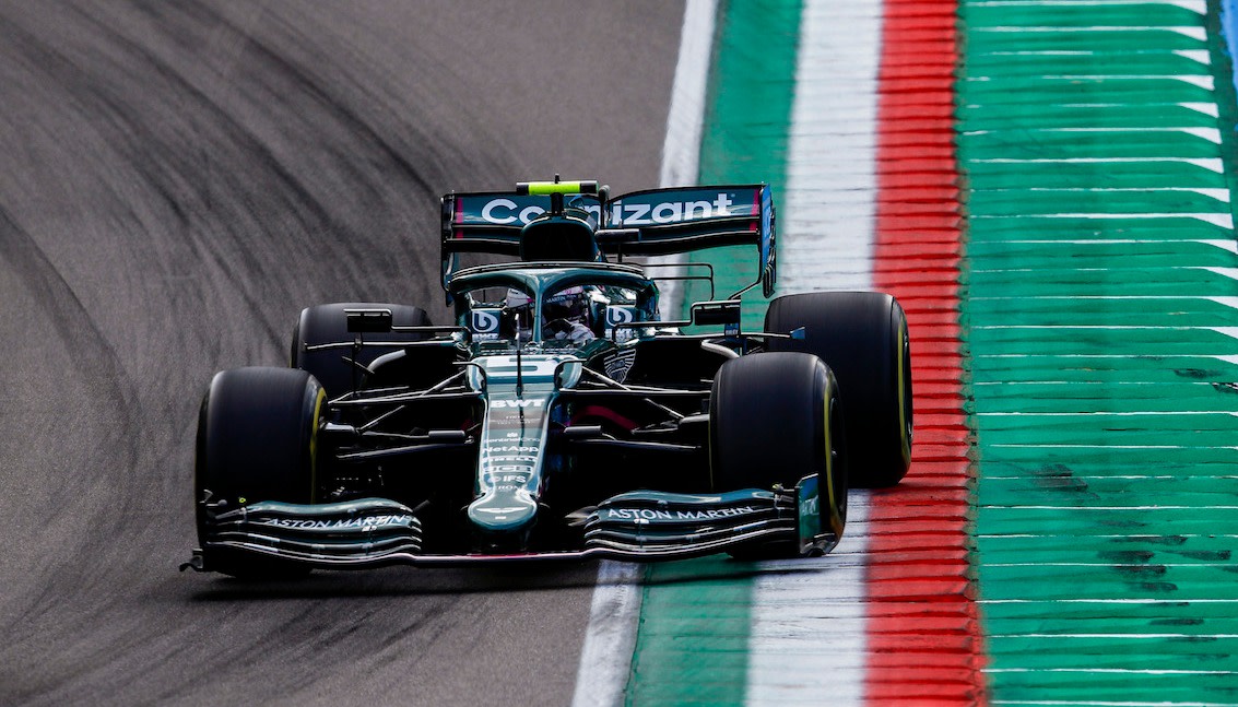 Emilia Romagna Grand Prix Sunday