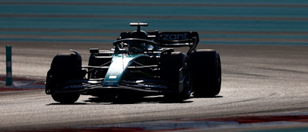 In qualifying, both cars made it safely through a very tight first segment.