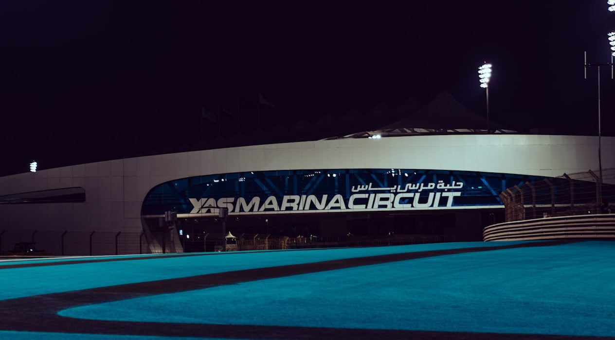 Yas Marina Circuit