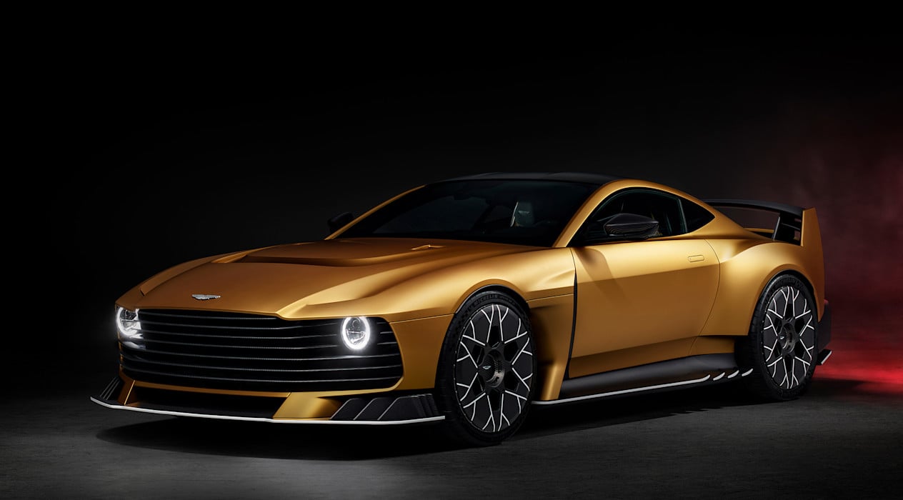 Aston Martin F1