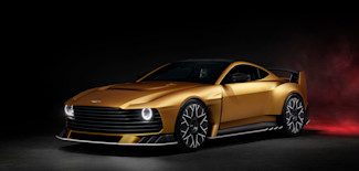 Aston Martin F1