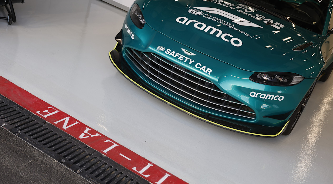 Aston Martin F1