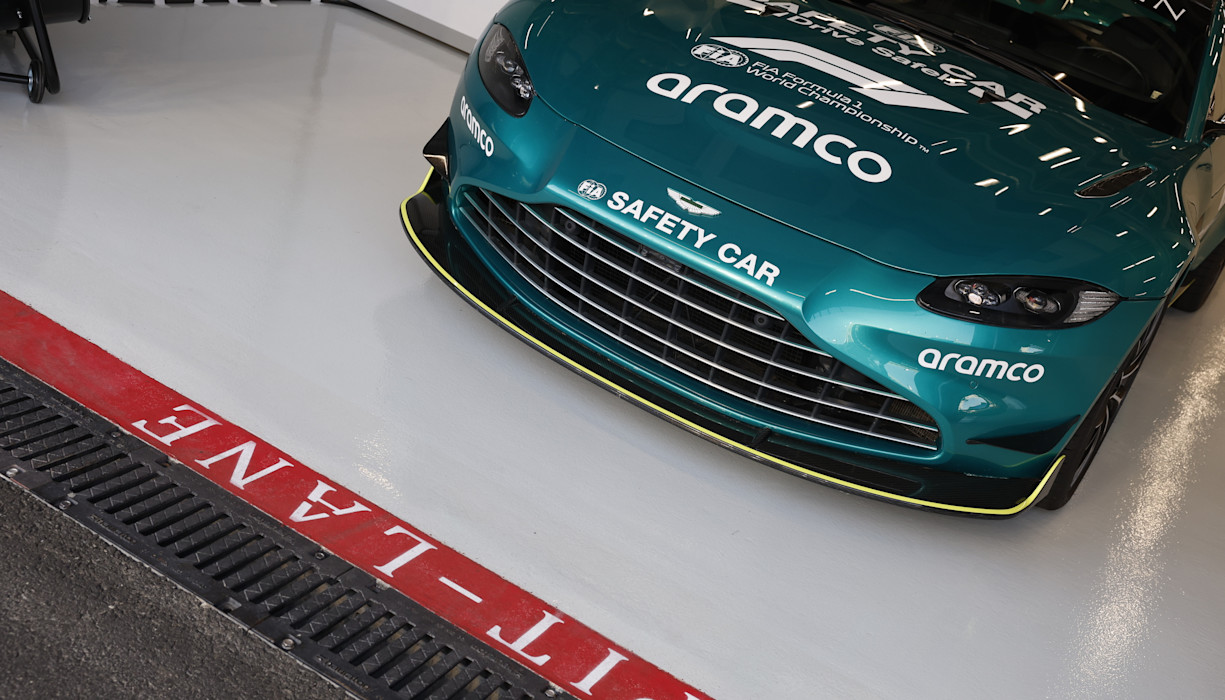 Aston Martin F1