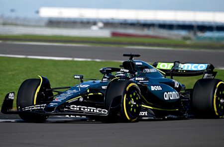 Aston Martin F1