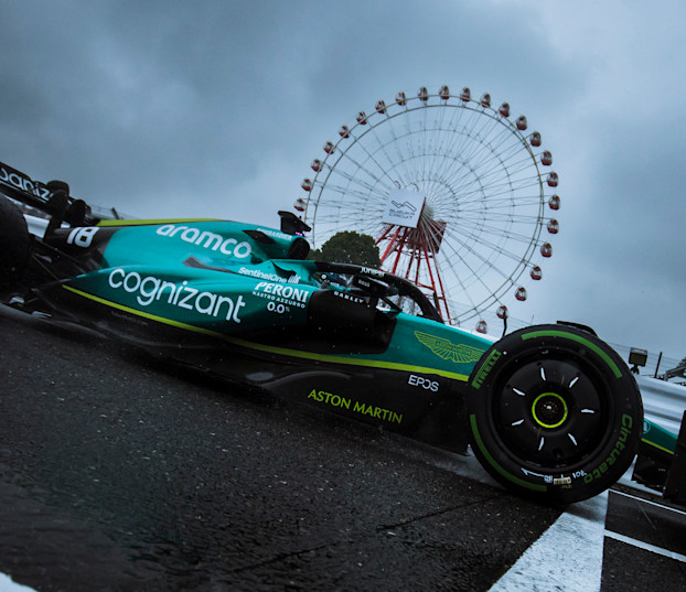 Shutter Speed: Japanese GP