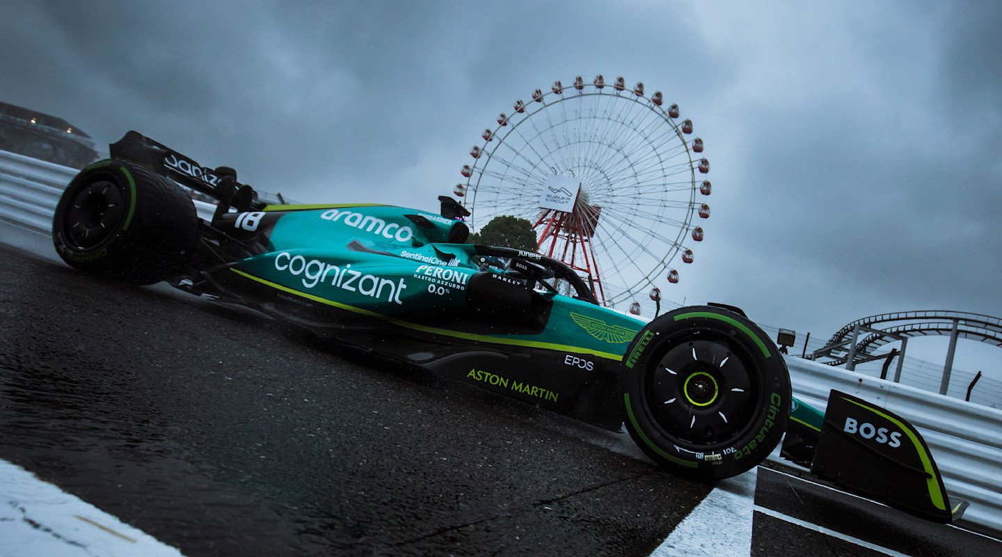 Shutter Speed: Japanese GP