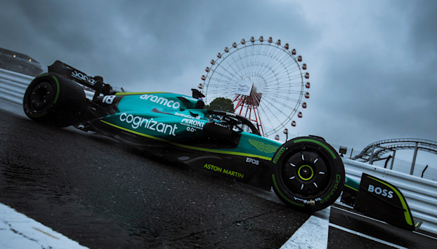 Shutter Speed: Japanese GP