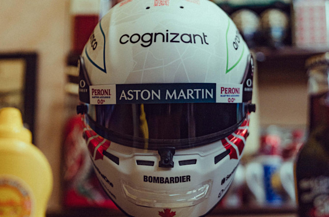 Aston Martin F1