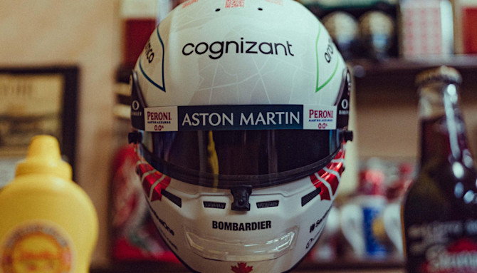 Aston Martin F1