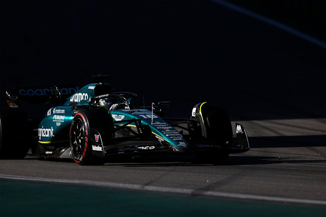 Aston Martin F1