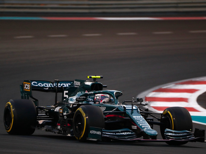 The race for F1 safety