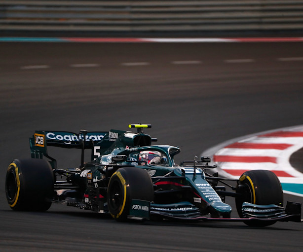 The race for F1 safety 