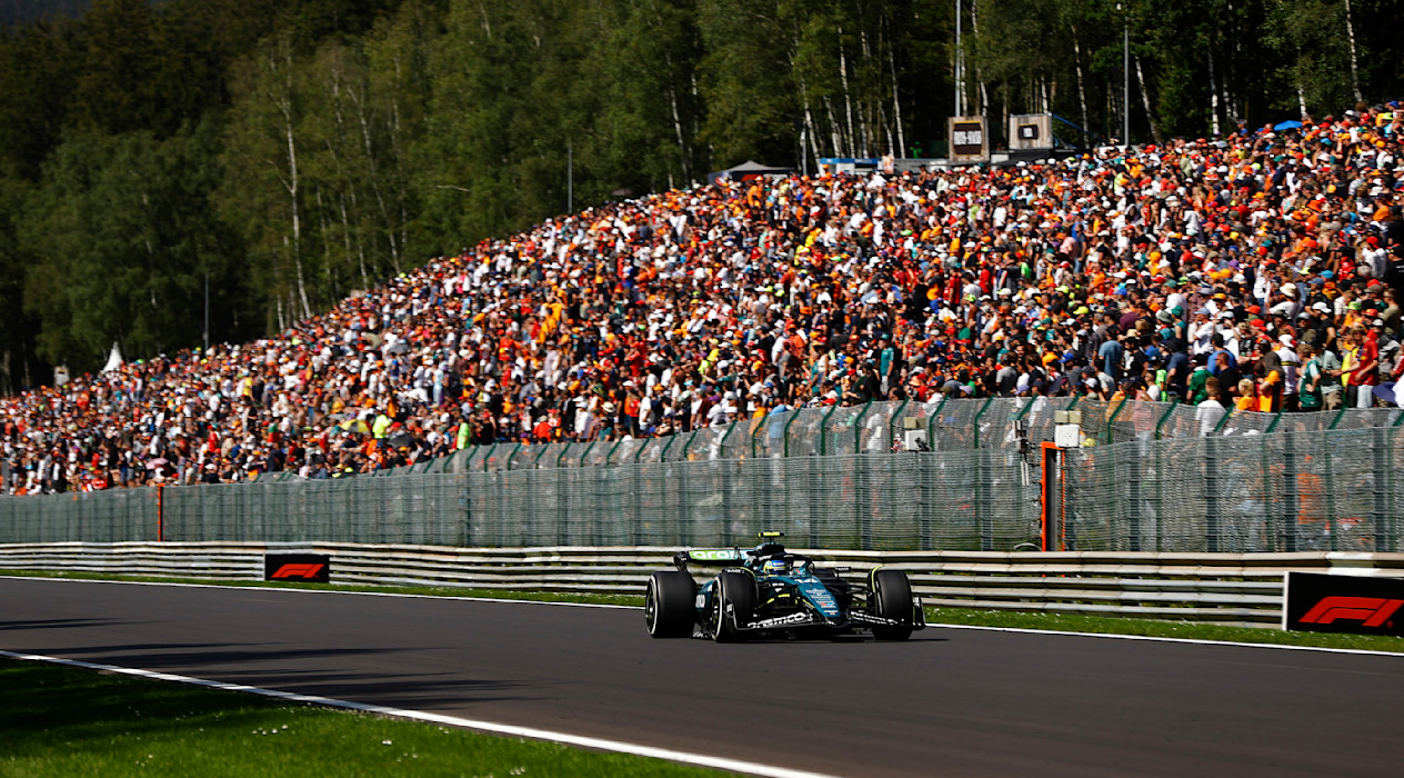 Aston Martin F1