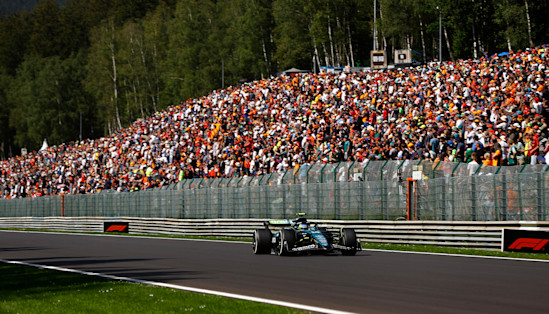 Aston Martin F1
